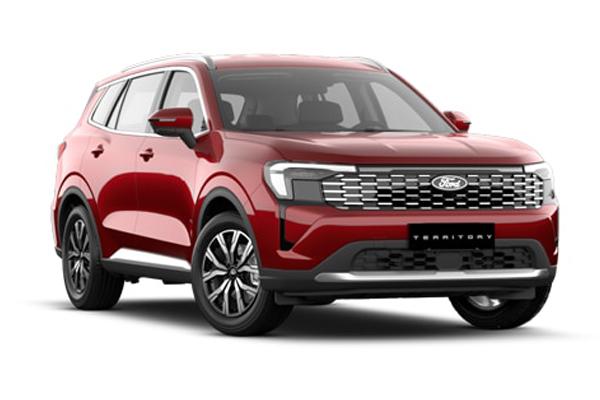 Ford Territory Sóc Trăng