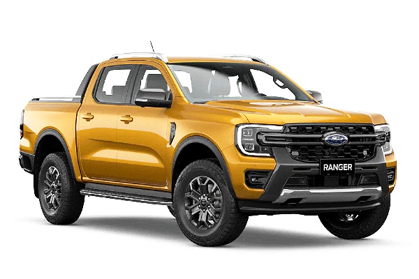 Ford Ranger Sóc Trăng